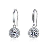 Zircon Stud Earrings for Women – Everyday & Gift Earrings in S925 Silver