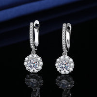Zircon Stud Earrings for Women – Everyday & Gift Earrings in S925 Silver